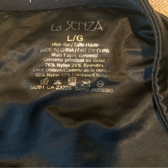 La Senza waist control thong pantie - Picture 4 of 4